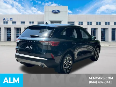 More photos of 2022 Ford Escape SEL at ALM Ford Marietta, GA