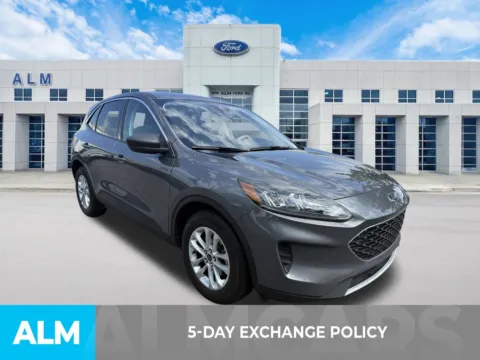 Another view of 2022 Ford Escape SE for sale in Marietta, GA at ALM Ford Marietta