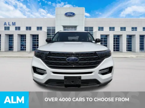 Photos of 2023 Ford Explorer XLT for sale in Marietta, GA at ALM Ford Marietta