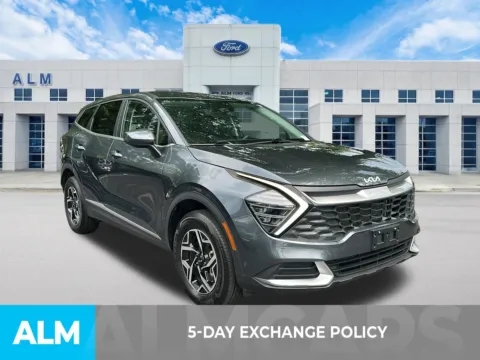 Another view of 2025 Kia Sportage LX for sale in Marietta, GA at ALM Ford Marietta