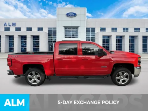 Another view of 2018 Chevrolet Silverado 1500 LT for sale in Marietta, GA at ALM Ford Marietta
