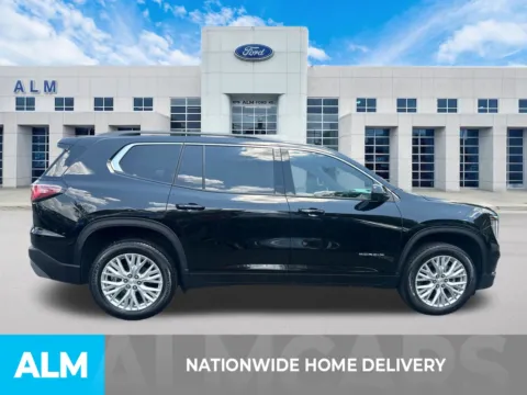 More photos of 2025 GMC Acadia Elevation at ALM Ford Marietta, GA
