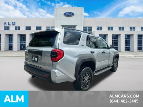 More photos of 2025 Toyota 4Runner SR5 at ALM Ford Marietta, GA