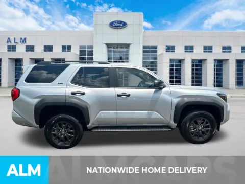 More photos of 2025 Toyota 4Runner SR5 at ALM Ford Marietta, GA