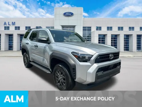 Another view of 2025 Toyota 4Runner SR5 for sale in Marietta, GA at ALM Ford Marietta