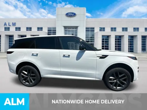 More photos of 2025 Land Rover Range Rover Sport Plug-in Hybrid Dynamic SE at ALM Ford Marietta, GA