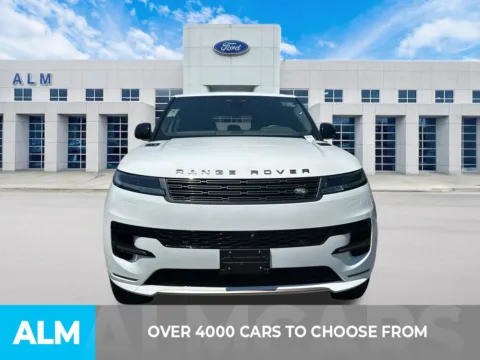 Photos of 2025 Land Rover Range Rover Sport Plug-in Hybrid Dynamic SE for sale in Marietta, GA at ALM Ford Marietta