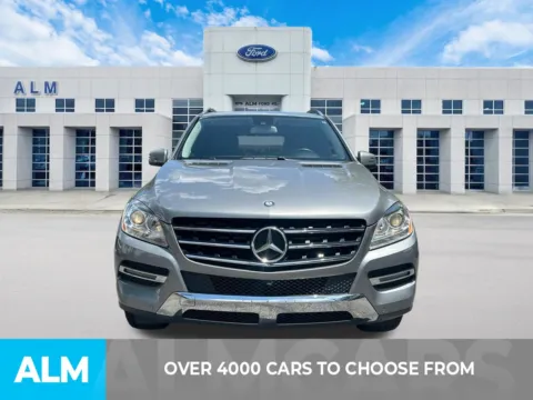 Photos of 2015 Mercedes-Benz M-Class ML 350 for sale in Marietta, GA at ALM Ford Marietta