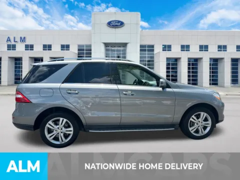 More photos of 2015 Mercedes-Benz M-Class ML 350 at ALM Ford Marietta, GA