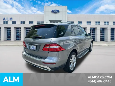 More photos of 2015 Mercedes-Benz M-Class ML 350 at ALM Ford Marietta, GA