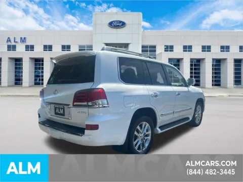 More photos of 2015 Lexus LX 570 at ALM Ford Marietta, GA