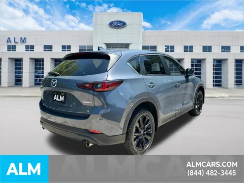 More photos of 2024 Mazda CX-5 2.5 S Carbon Edition at ALM Ford Marietta, GA