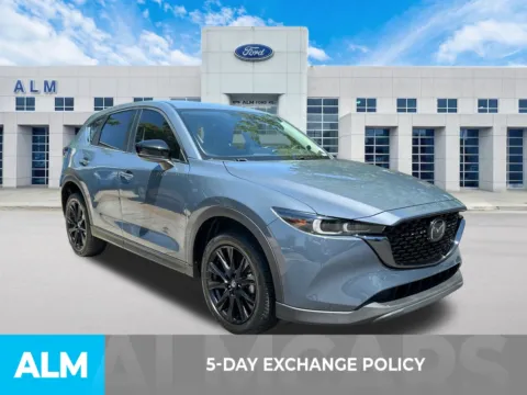 Another view of 2024 Mazda CX-5 2.5 S Carbon Edition for sale in Marietta, GA at ALM Ford Marietta