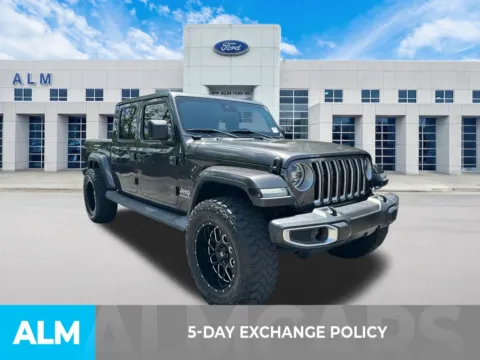 Another view of 2020 Jeep Gladiator Overland for sale in Marietta, GA at ALM Ford Marietta