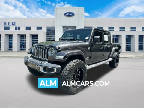 Unknown 2020 Jeep Gladiator Overland for sale in Marietta, GA