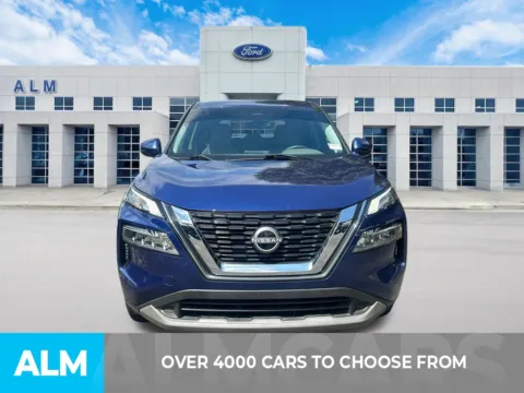 Photos of 2023 Nissan Rogue SV for sale in Marietta, GA at ALM Ford Marietta