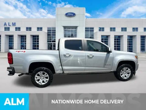 More photos of 2020 Chevrolet Colorado LT at ALM Ford Marietta, GA