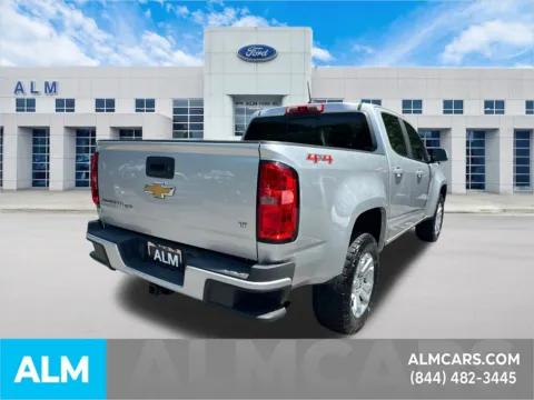 More photos of 2020 Chevrolet Colorado LT at ALM Ford Marietta, GA