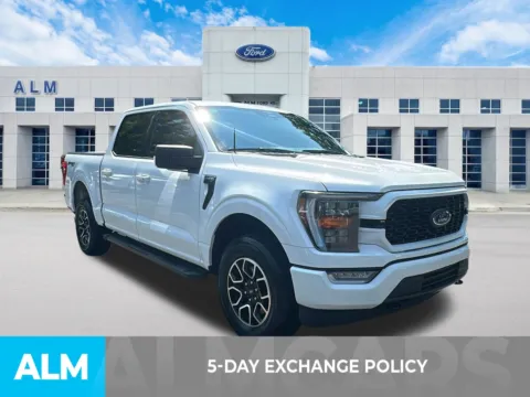 Another view of 2023 Ford F-150 XLT for sale in Marietta, GA at ALM Ford Marietta