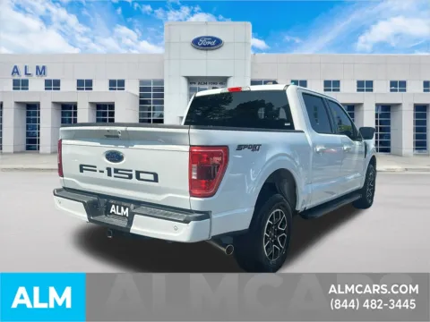 More photos of 2023 Ford F-150 XLT at ALM Ford Marietta, GA