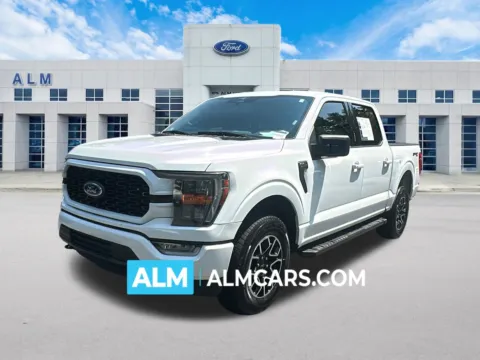 White 2023 Ford F-150 XLT for sale in Marietta, GA