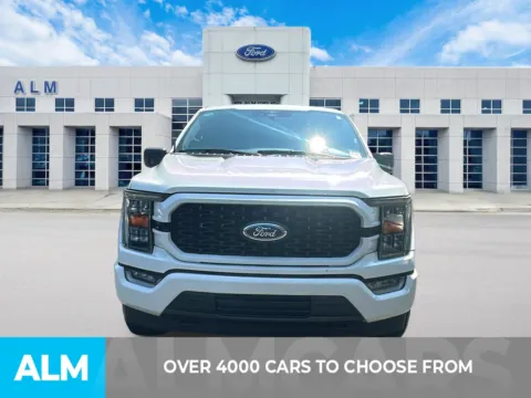 Photos of 2023 Ford F-150 XLT for sale in Marietta, GA at ALM Ford Marietta