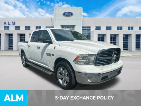 Another view of 2016 Ram 1500 Big Horn for sale in Marietta, GA at ALM Ford Marietta