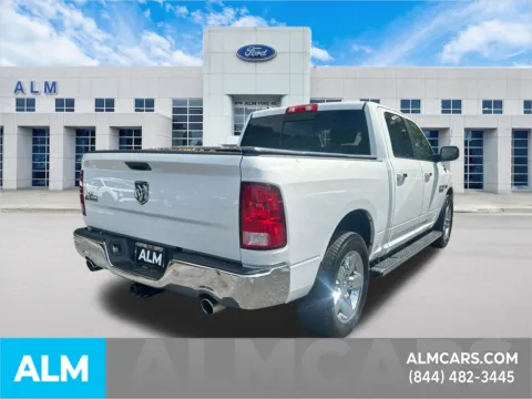 More photos of 2016 Ram 1500 Big Horn at ALM Ford Marietta, GA