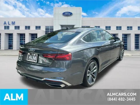 More photos of 2023 Audi A5 Sportback 45 S line Premium at ALM Ford Marietta, GA