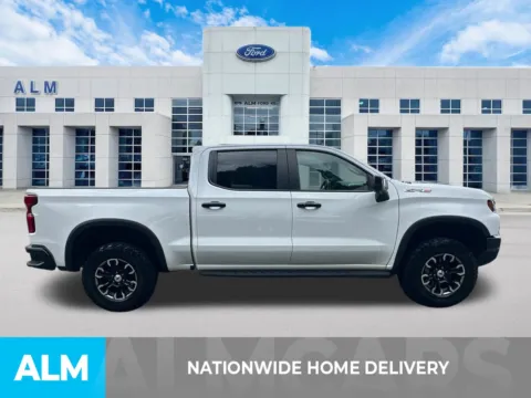 More photos of 2022 Chevrolet Silverado 1500 ZR2 at ALM Ford Marietta, GA