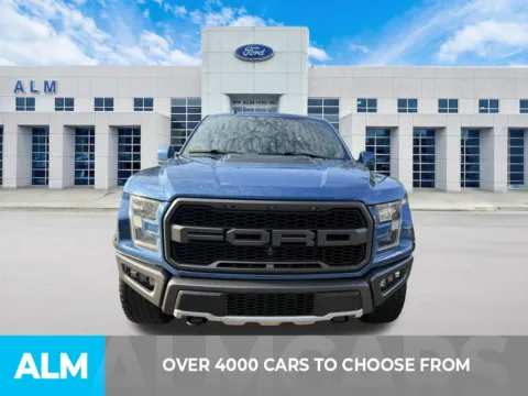 Photos of 2020 Ford F-150 Raptor for sale in Marietta, GA at ALM Ford Marietta