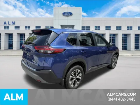 More photos of 2023 Nissan Rogue SV at ALM Ford Marietta, GA