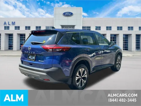 More photos of 2023 Nissan Rogue SV at ALM Ford Marietta, GA