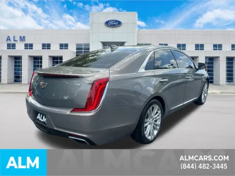 More photos of 2019 Cadillac XTS Luxury at ALM Ford Marietta, GA