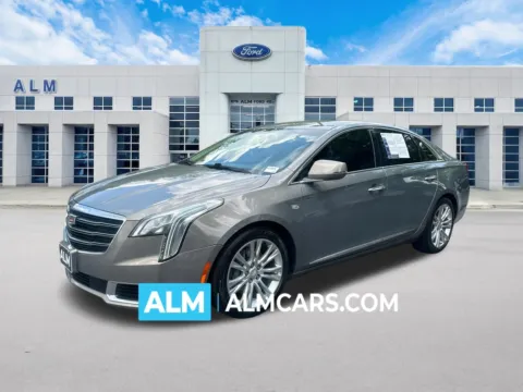 Brown 2019 Cadillac XTS Luxury for sale in Marietta, GA