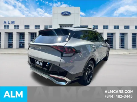 More photos of 2023 Kia Sportage SX-Prestige at ALM Ford Marietta, GA