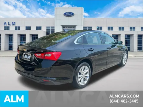 More photos of 2025 Chevrolet Malibu LT at ALM Ford Marietta, GA