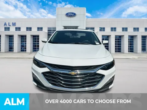 Photos of 2024 Chevrolet Malibu LT for sale in Marietta, GA at ALM Ford Marietta