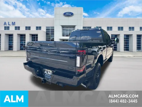 More photos of 2022 Ford F-250SD Platinum at ALM Ford Marietta, GA
