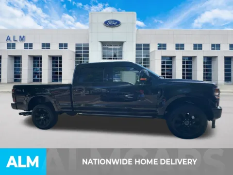More photos of 2022 Ford F-250SD Platinum at ALM Ford Marietta, GA