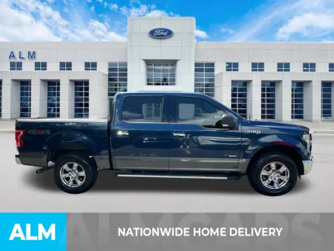 More photos of 2016 Ford F-150 XLT at ALM Ford Marietta, GA