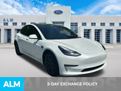Another view of 2022 Tesla Model 3 Performance for sale in Marietta, GA at ALM Ford Marietta