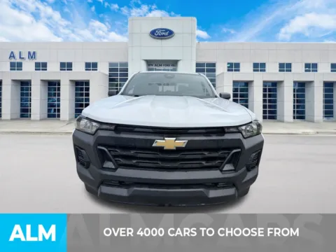 Photos of 2025 Chevrolet Colorado Work Truck for sale in Marietta, GA at ALM Ford Marietta