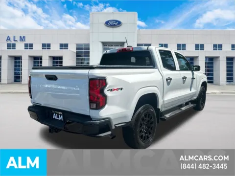 More photos of 2025 Chevrolet Colorado Work Truck at ALM Ford Marietta, GA