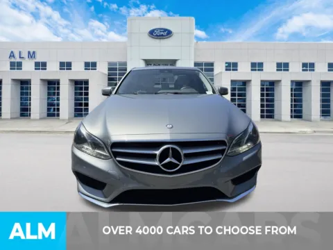 Photos of 2015 Mercedes-Benz E-Class E 250 for sale in Marietta, GA at ALM Ford Marietta