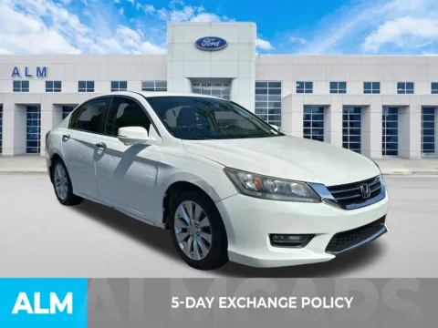 Another view of 2014 Honda Accord EX-L for sale in Marietta, GA at ALM Ford Marietta