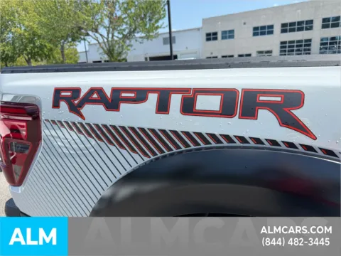 More photos of 2024 Ford F-150 Raptor at ALM Ford Marietta, GA