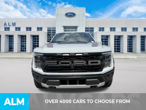 Photos of 2024 Ford F-150 Raptor for sale in Marietta, GA at ALM Ford Marietta