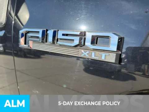 Another view of 2018 Ford F-150 XLT for sale in Marietta, GA at ALM Ford Marietta
