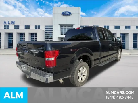 More photos of 2018 Ford F-150 XLT at ALM Ford Marietta, GA